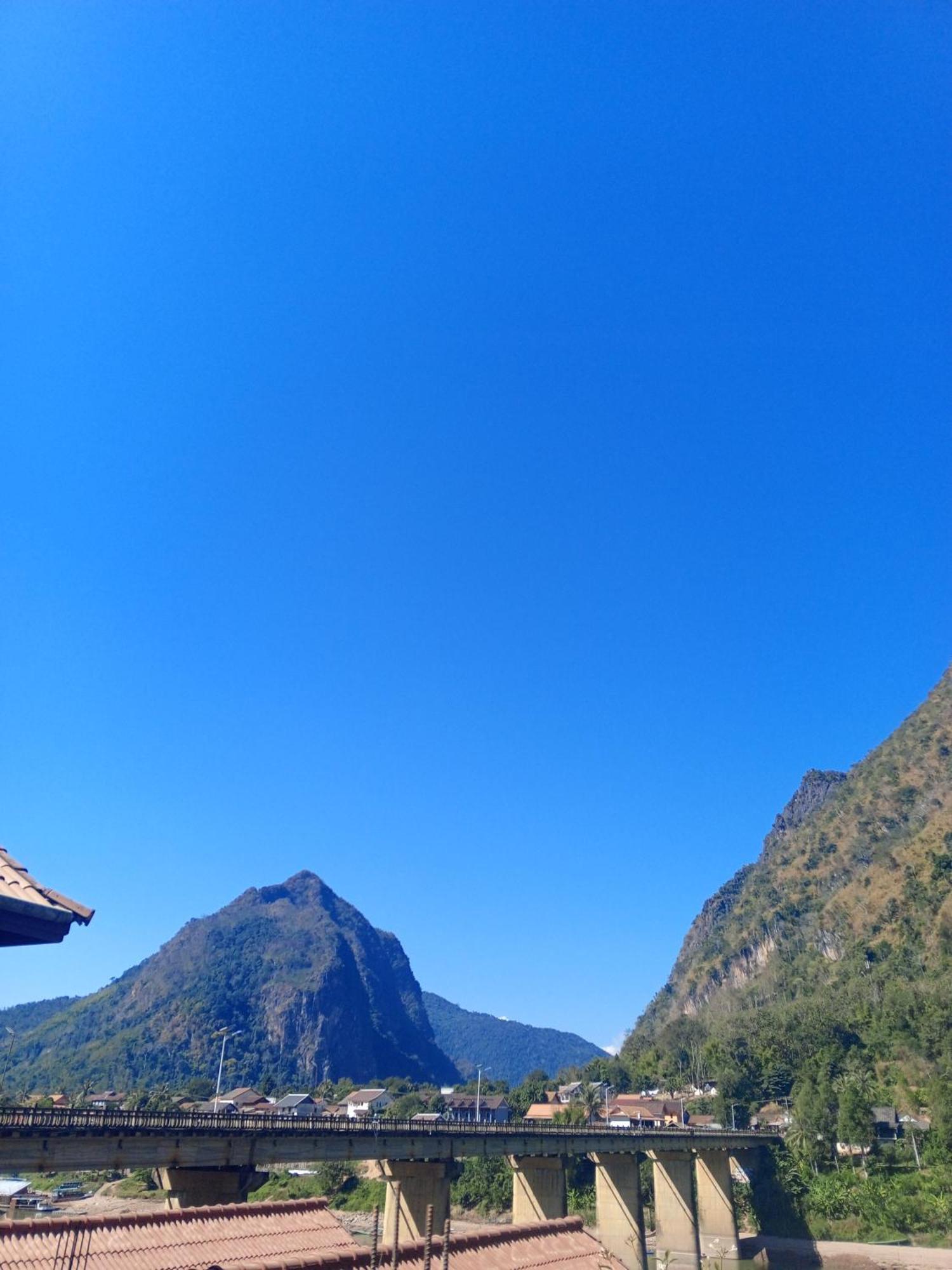 Sunrise Guest House Nong Khiaw Room photo